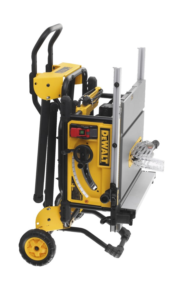 DeWALT Tafelzaag DWE7492-XJ Met Verrijdbaar Onderstel 2000W 250mm-746695