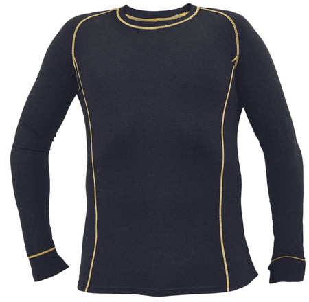 CERVA Thermoshirt Lange Mouw Lovell Zwart-747081