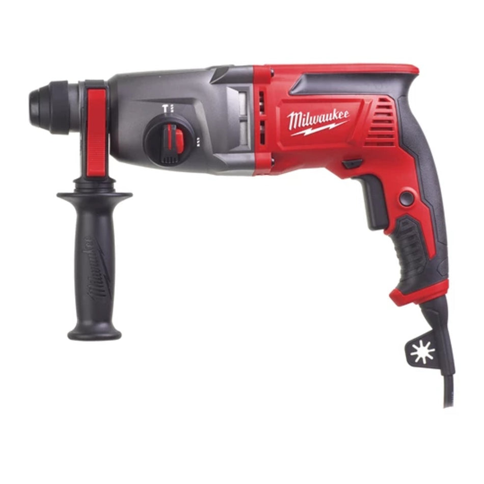 Milwaukee Boorhamer SDS-Plus PFH 26T 26mm 2 Standen 2,4J-747133