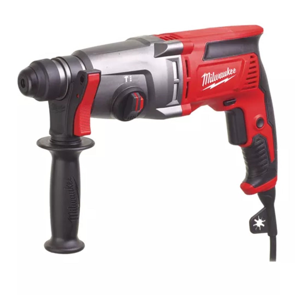 Milwaukee Boorhamer SDS-Plus PFH 26T 26mm 2 Standen 2,4J-747133