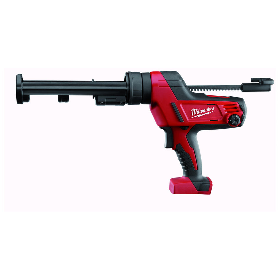 Milwaukee Accu Lijm- en Kitspuit Body C18 PCG/310C-0B 18V-747432