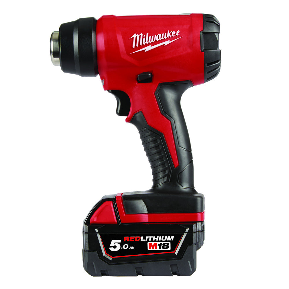 Milwaukee Warmtepistool M18 BHG-0-747442
