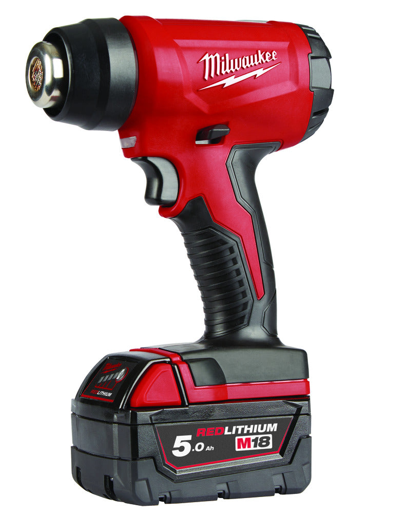 Milwaukee Warmtepistool M18 BHG-0-747442