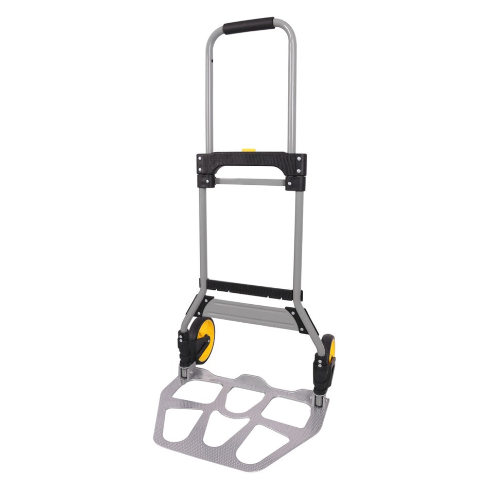 StarX Steekwagen inklapbaar 120 kg aluminium-747797