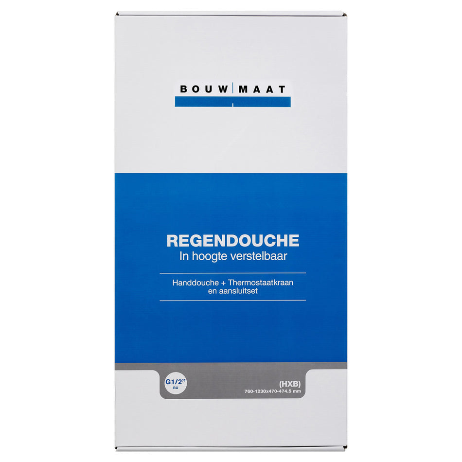 Bouwmaat Regendouchesysteem-749521