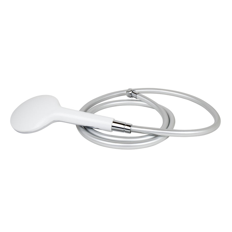 Bouwmaat Doucheset met Glijstang Handdouche en Slang 65cm-749524
