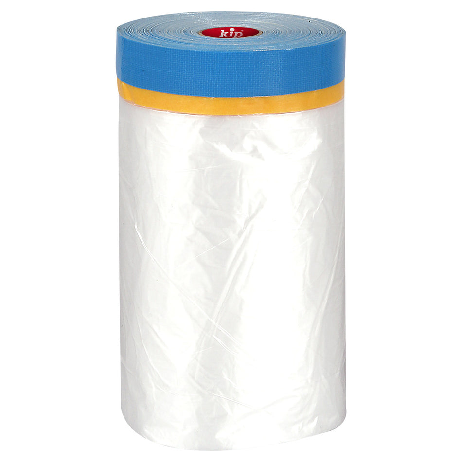 Kip 2388 Washi-Tec Multi Masker Blauw 2600mm x 17m-749546