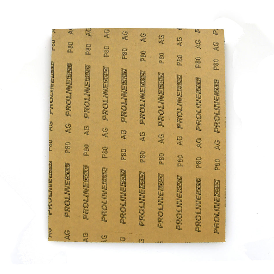 ProLine Gold Schuurpapier 230x280mm-751213