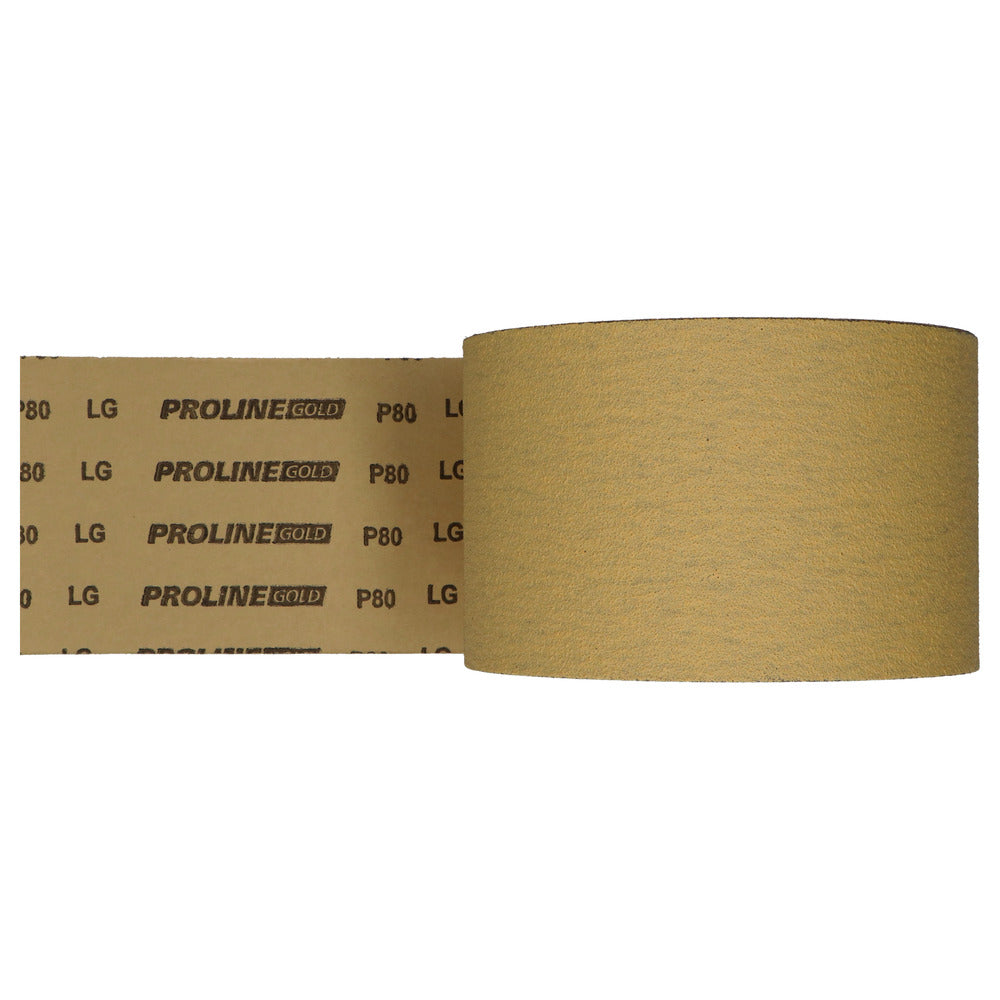 ProLine Gold Schuurrol 115mm-751230