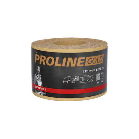 ProLine Gold Schuurrol 115mm-751230