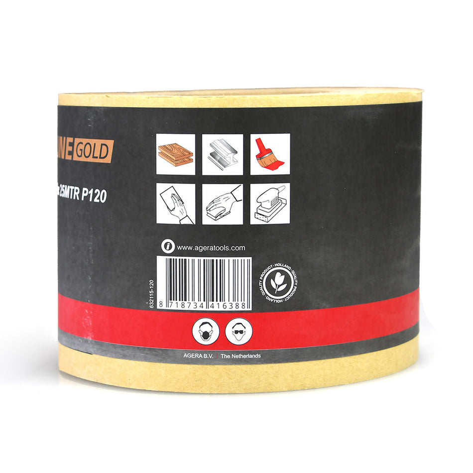 ProLine Gold Schuurrol 115mm-751232