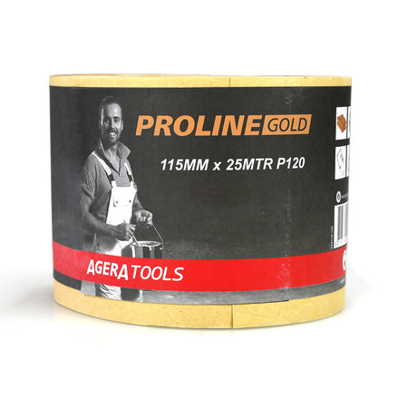 ProLine Gold Schuurrol 115mm-751232