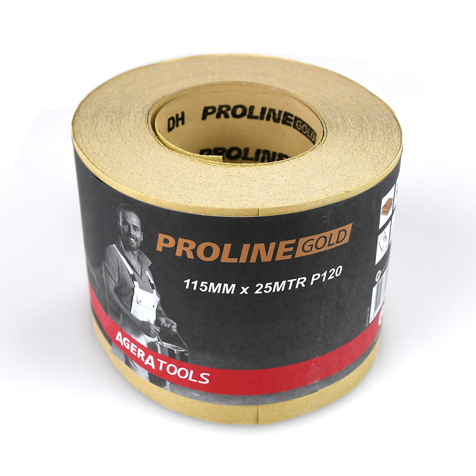 ProLine Gold Schuurrol 115mm-751232