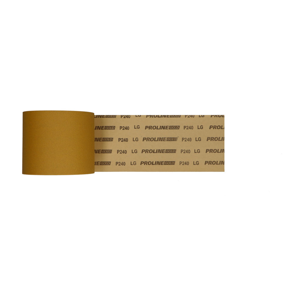 ProLine Gold Schuurrol 115mm-751236