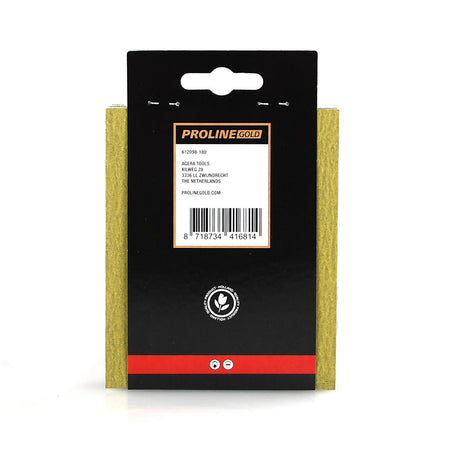 ProLine Gold Schuurspons Soft Pad 120x98x13mm-751240