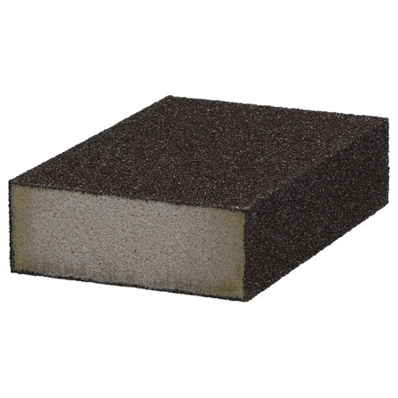 ProLine Gold Schuurblok Klein 4-zijdig Fijn/Medium 95x66x25mm-751602