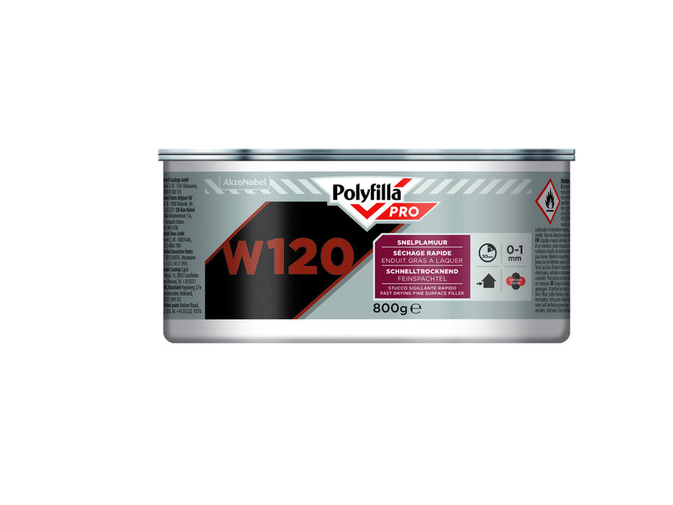 Polyfilla Pro Snelplamuur W120-751631