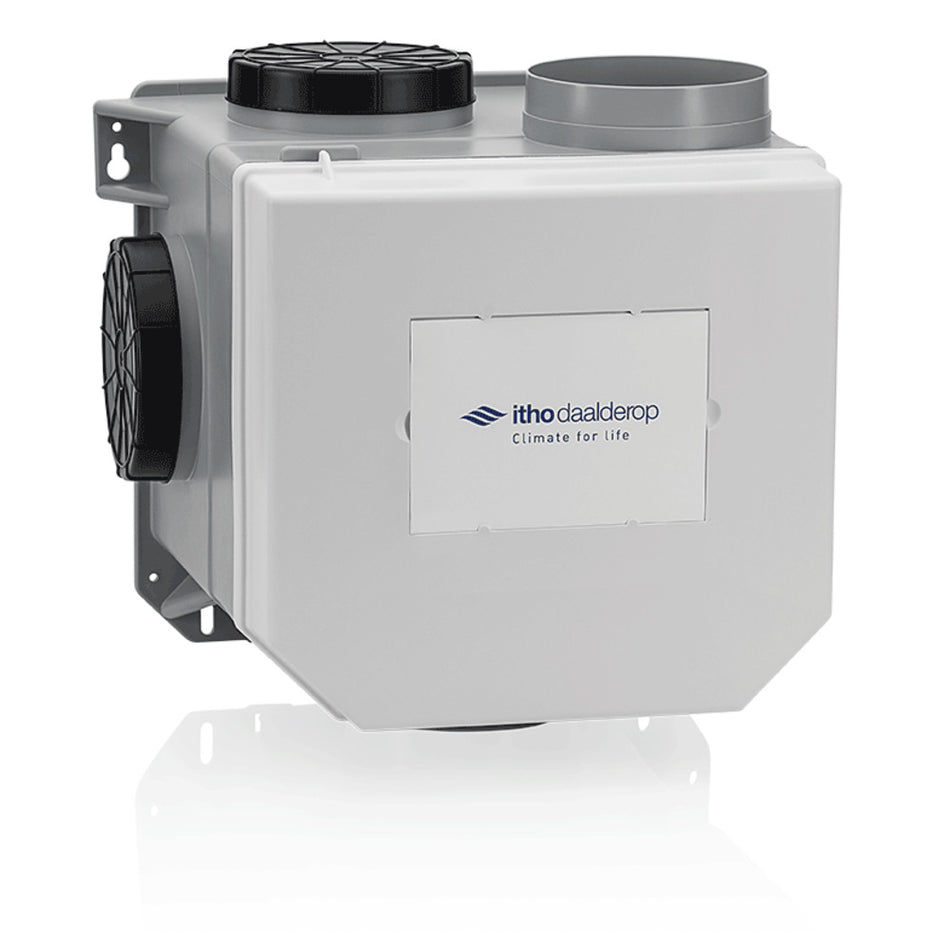 Itho-Daalderop Woonhuisventilator CVE ECO RFT EU-Stekker-751788