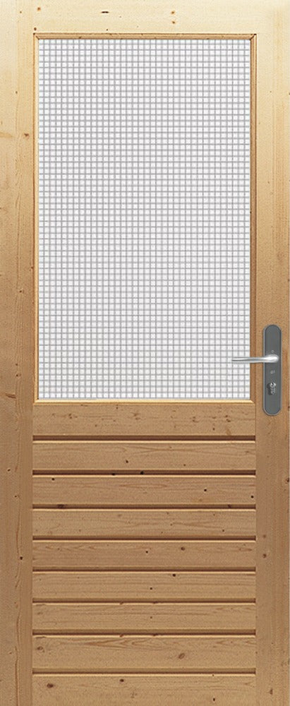 Skantrae Achterdeur SKG 189 Vuren FSC 100%-751809