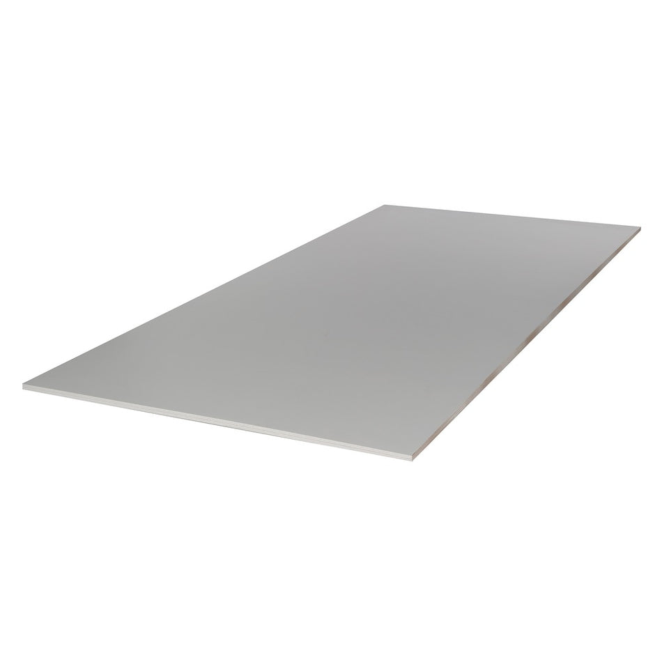 Okoume Multiplexplaat Exterieur Verlijmd Wit Gegrond 2500x1220 FSC Mix 70%-751833