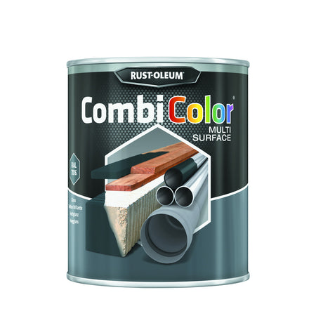 Rust-Oleum CombiColor Multi-Surface Hoogglans Lak RAL7016 750ml-751869
