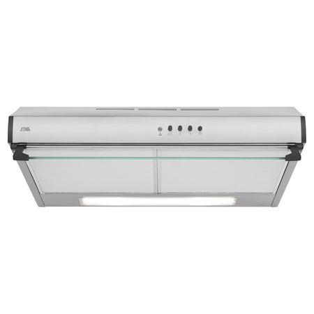 Etna AO660RVS onderbouw afzuigkap 60 cm-751937