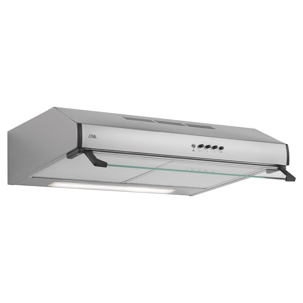 Etna AO660RVS onderbouw afzuigkap 60 cm-751937