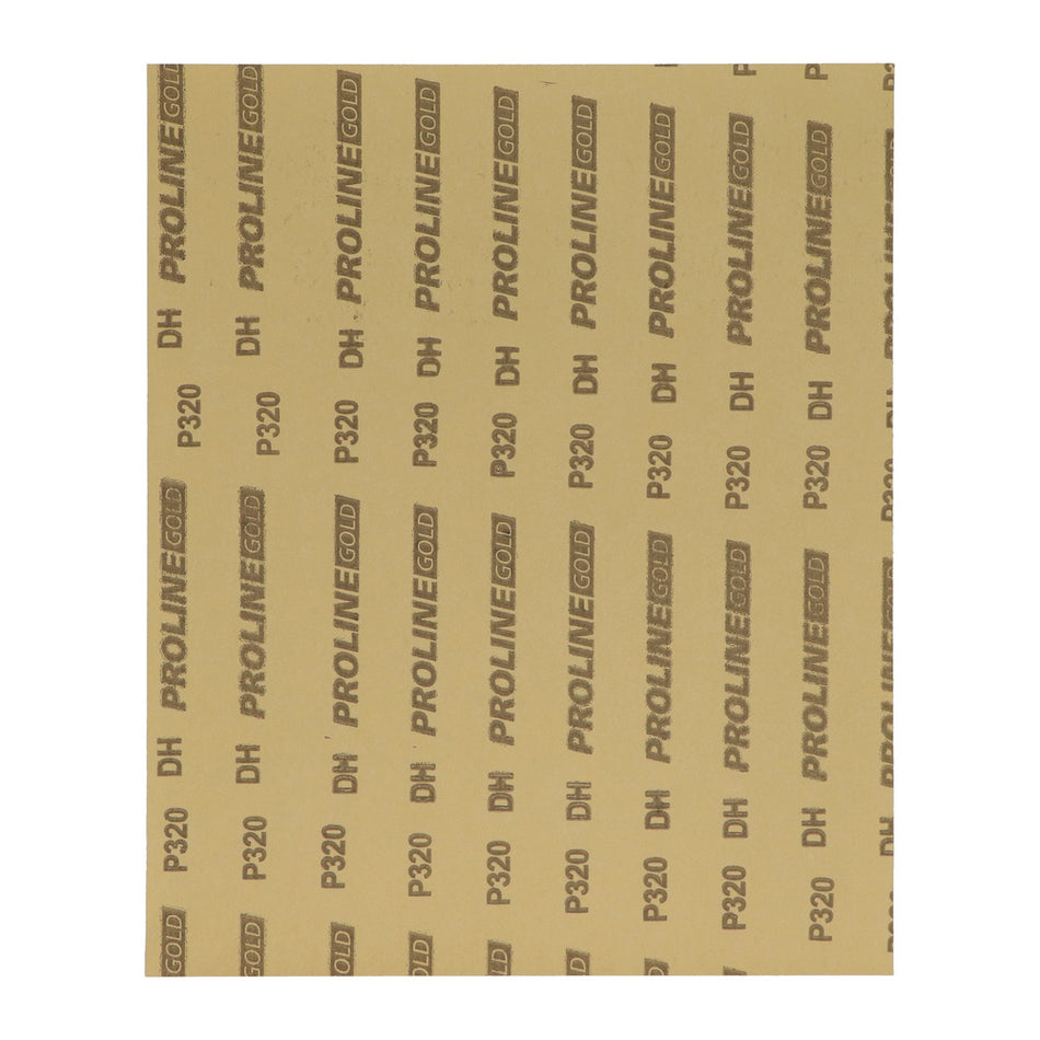 ProLine Gold Schuurpapier 230x280mm-751938