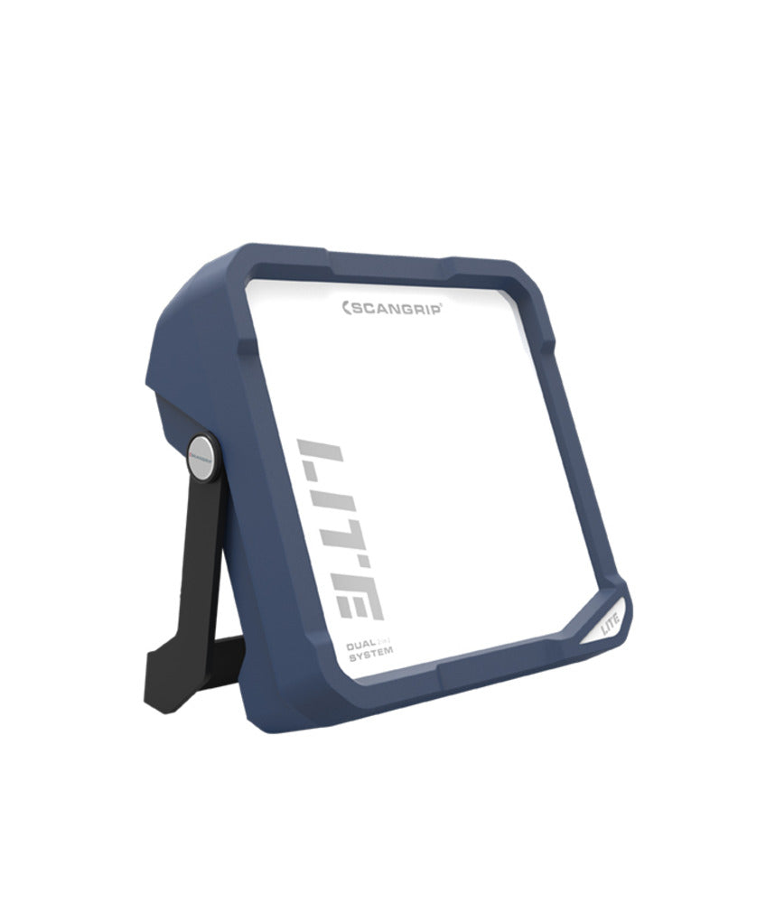 Scangrip Bouwlamp Vega Lite 1500 C+R 1500 lm-752725