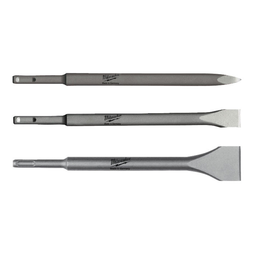 Milwaukee SDS-Plus beitels startersset-753385