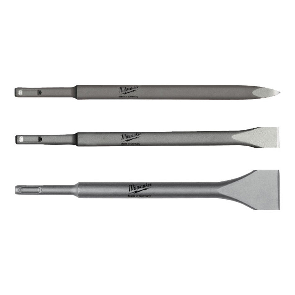 Milwaukee SDS-Plus beitels startersset-753385