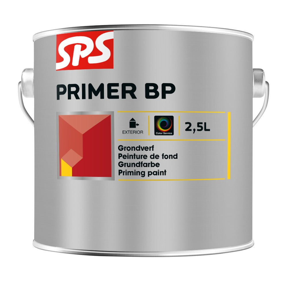 SPS Primer BP Wit/Mengbasis P 2,5L-753418