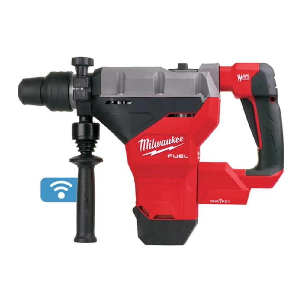 Milwaukee Accu Boorhamer SDS Max M18FHM-0C-753428
