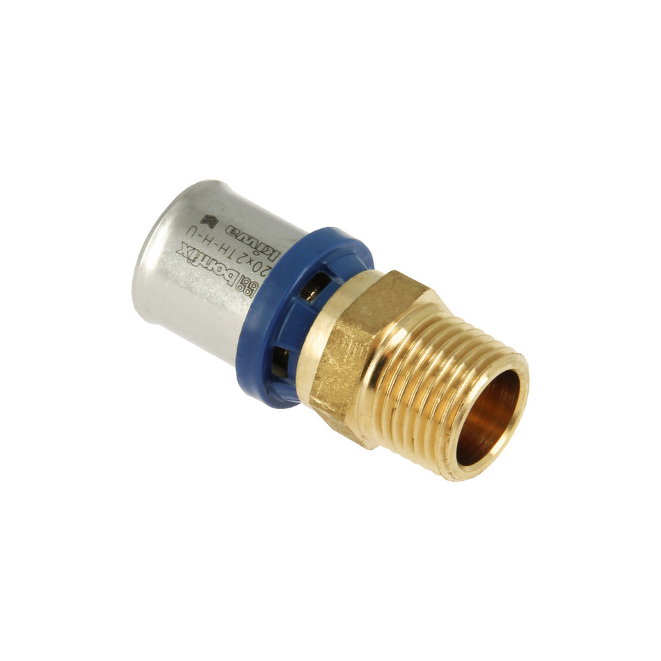 BONFIX Alu-pers Puntstuk 3/4''-753504