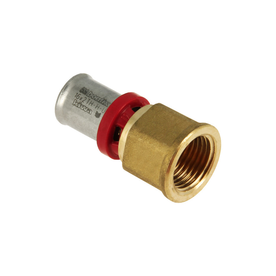 BONFIX Alu-pers Schroefbus 1/2''-753505