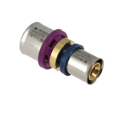 BONFIX Alu-pers Verloopkoppeling 26mm-753538