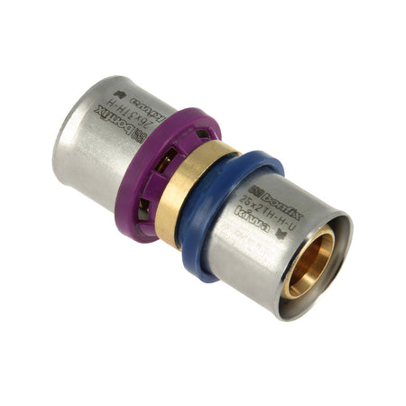 BONFIX Alu-pers Verloopkoppeling 26mm-753539