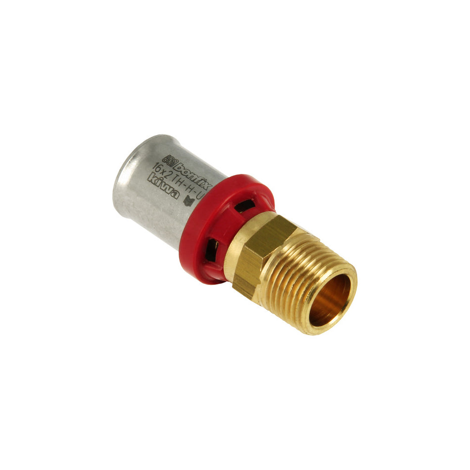 Bonfix Alu-pers Puntstuk 3/8" x 16 mm-753540