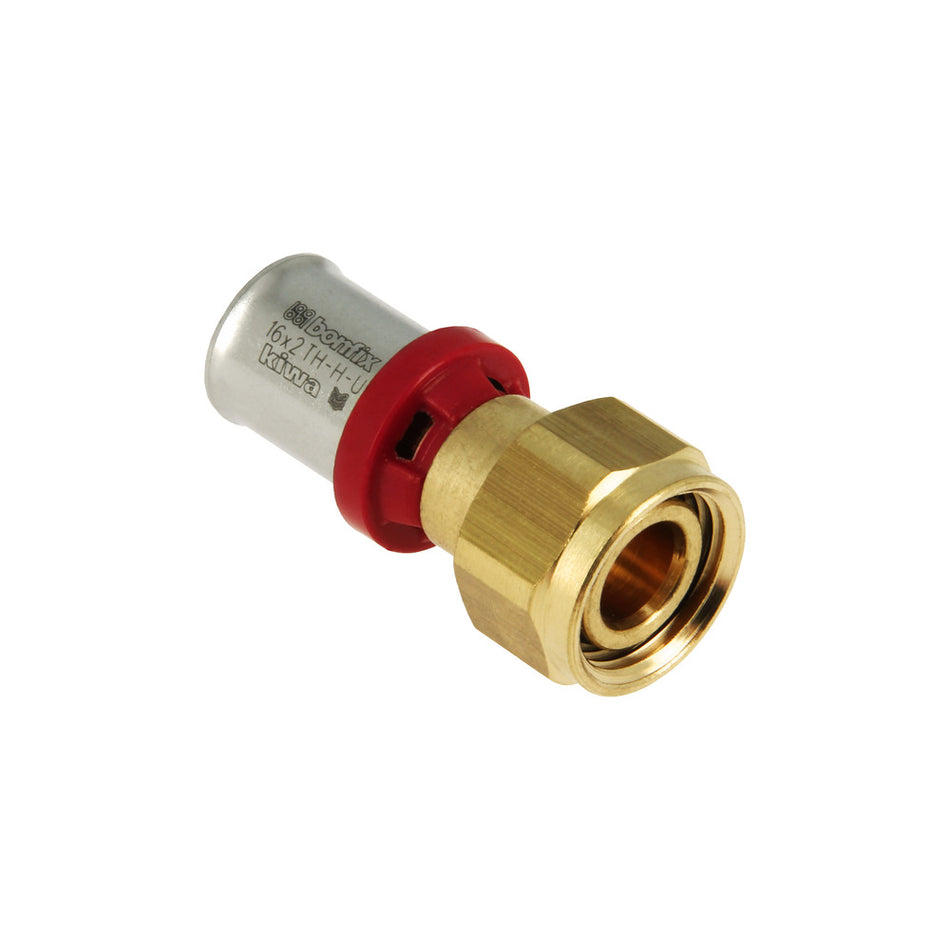 BONFIX Alu-pers Koppeling Euroconische Moer 3/4''-753555