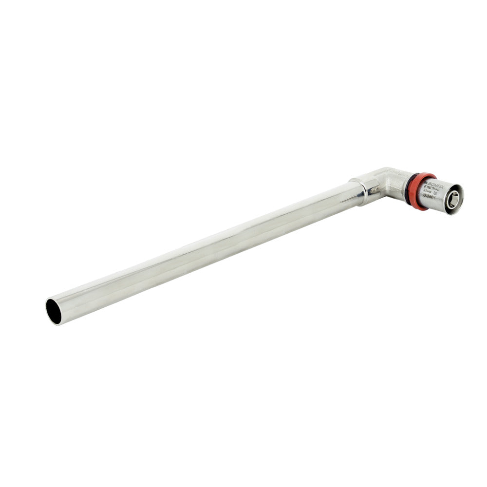 BONFIX Press Radiatorbocht Alu-pers 16x15mm-753560
