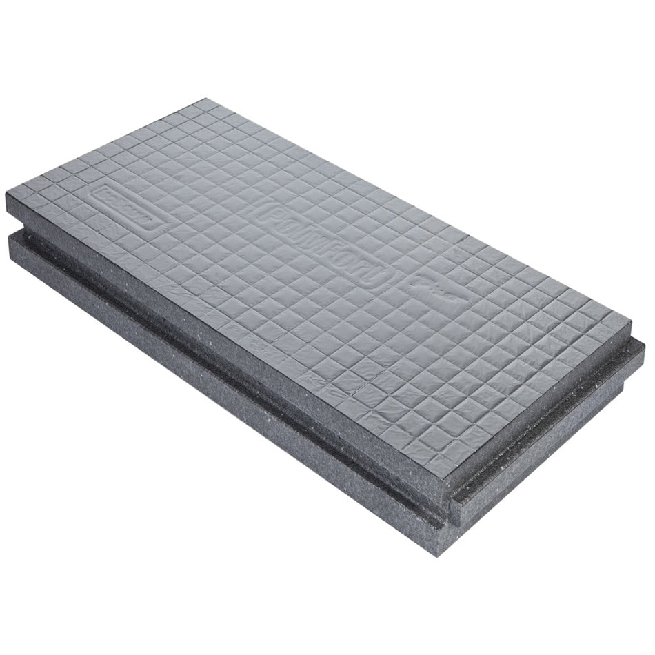 Isobouw Isolatie PolyFort PRO  EPS-HR 110mm Rd4,11 1200x600mm 5pl 3,6m2-753914