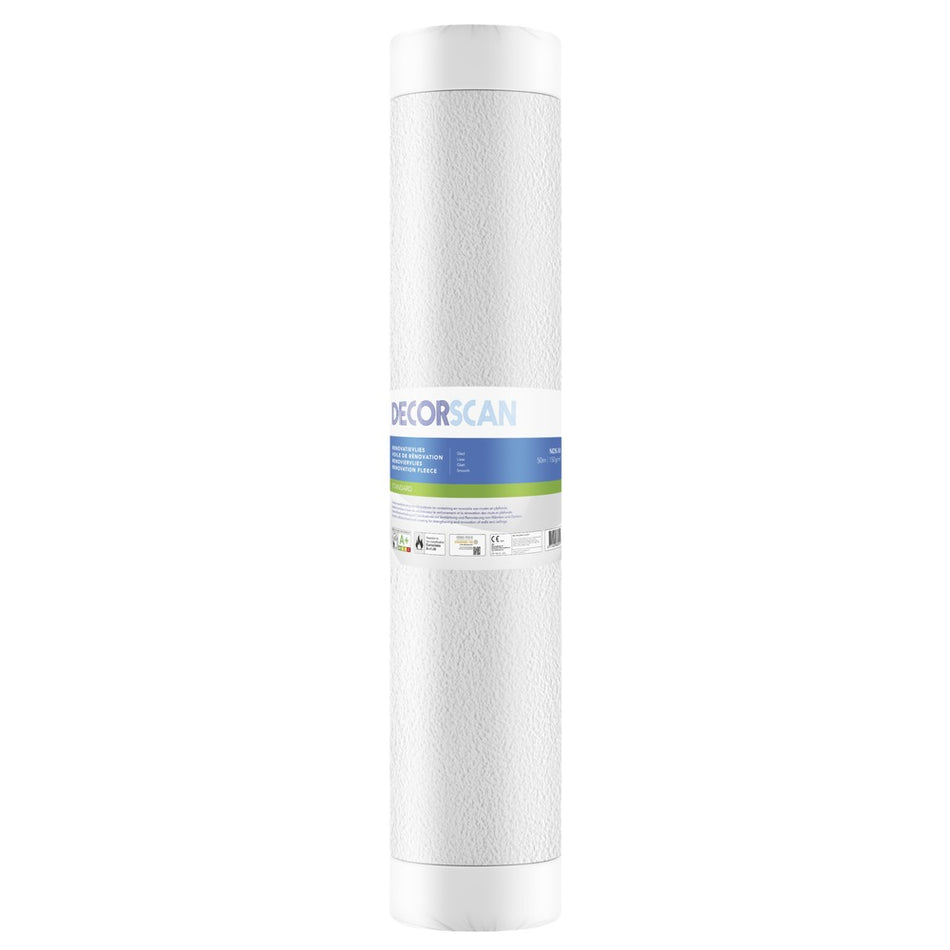 Decorscan Renovatievlies NDS 50 Glad 150gr 50m-754031