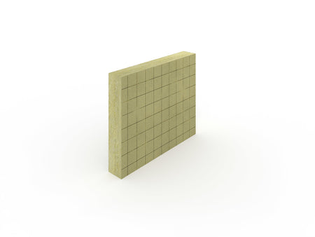 ROCKWOOL Isolatie Rockfit Duo Steenwol 90mm Rd2,55 1000x800mm 5pl 4m2-754232