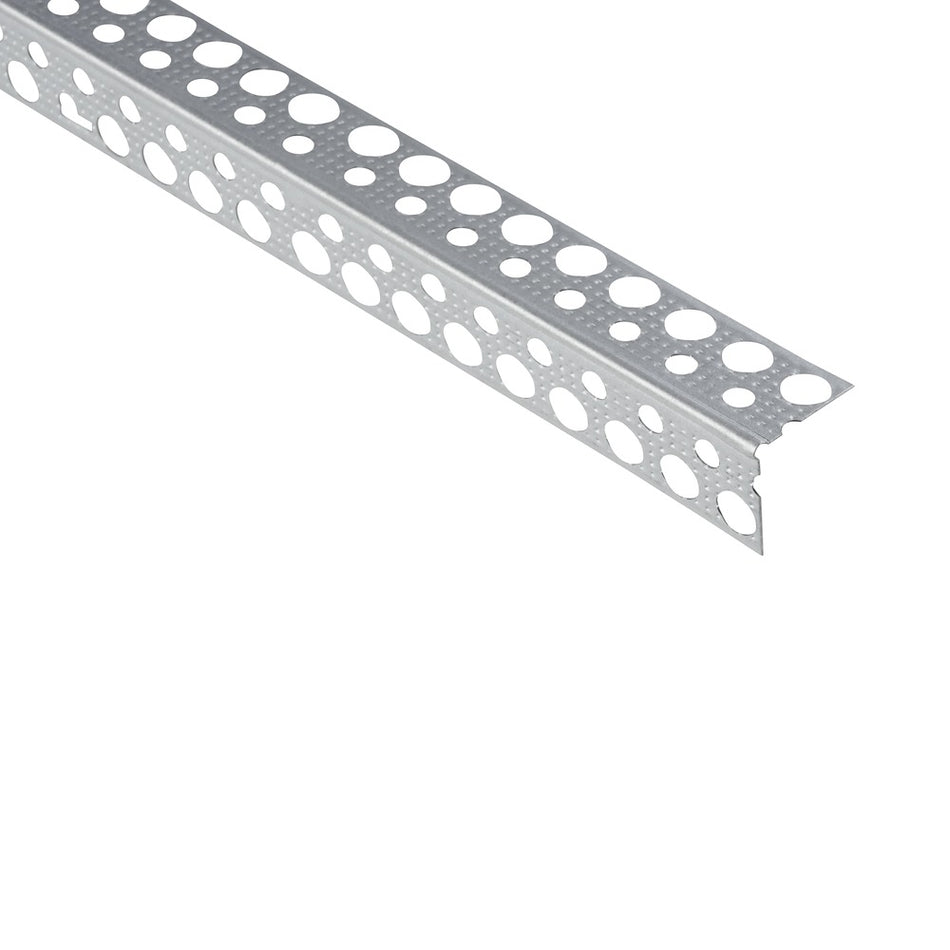 Slimgrip Hoekprofiel SG1033 Alu-zink Stucdikte 3mm-754236