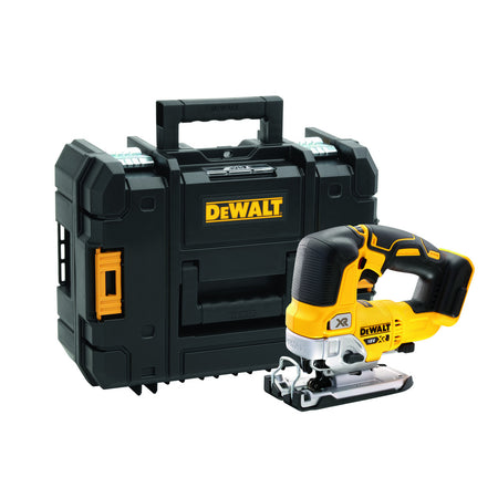 DeWALT XR Brushless Decoupeerzaag DCS334NT-XJ 18V-754718