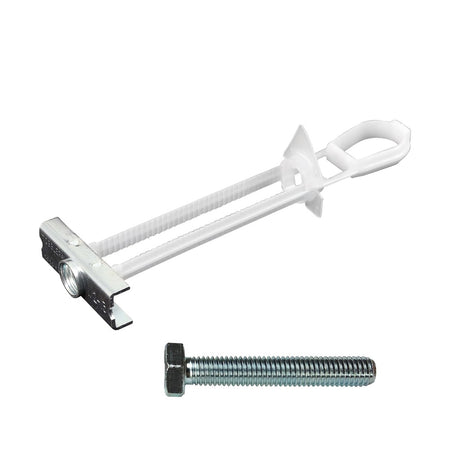 Toggler Hollewandanker Met Bout Plaatdikte 10-64mm M10 4st-754932