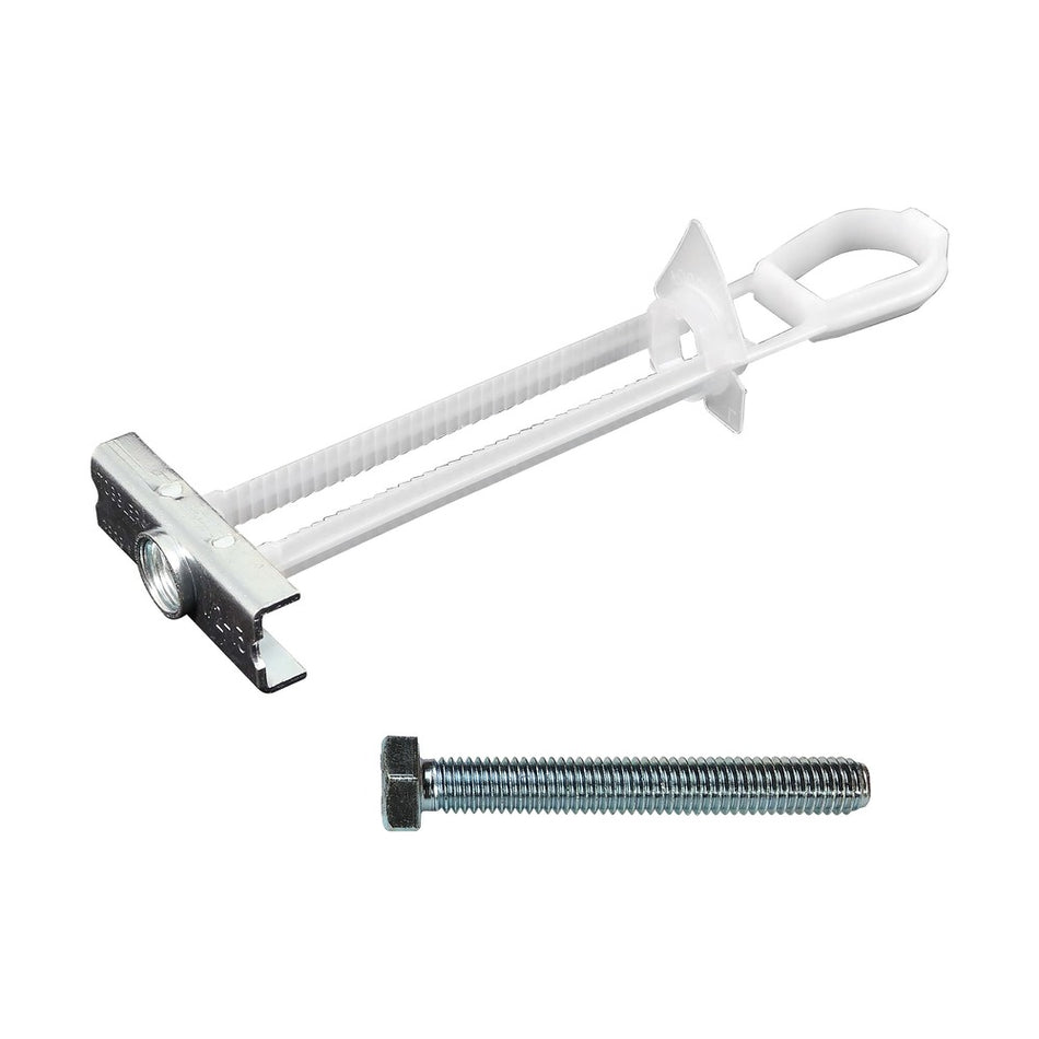 Toggler Hollewandanker Met Bout Plaatdikte 10-64mm M8 4st-754933