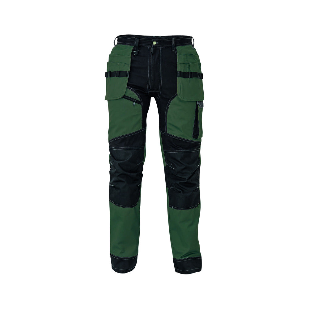 CERVA Werkbroek Keilor Olijfgroen Maat-754994