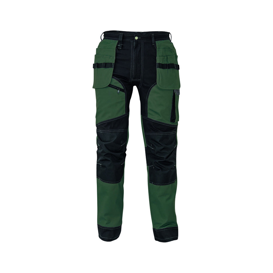 CERVA Werkbroek Keilor Olijfgroen Maat-754994