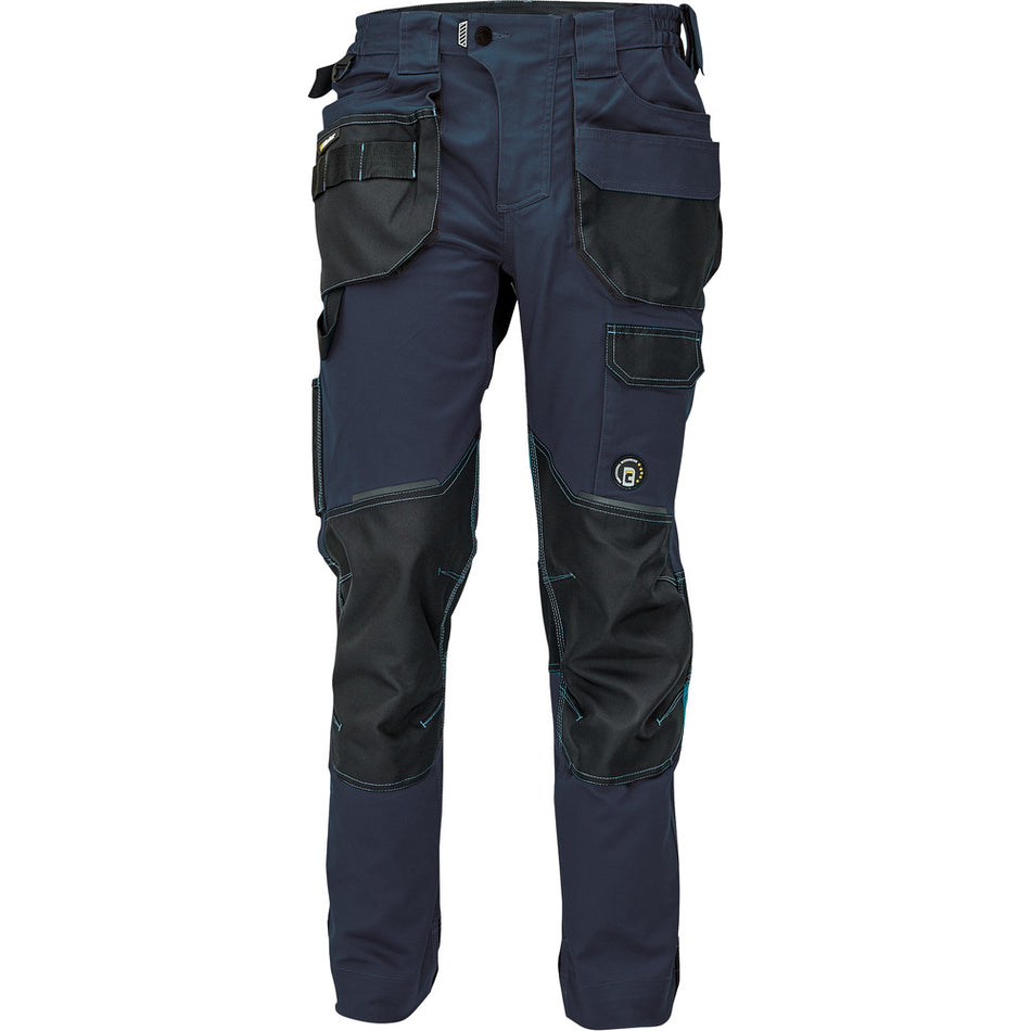 CERVA Werkbroek Dayboro Navy-755005